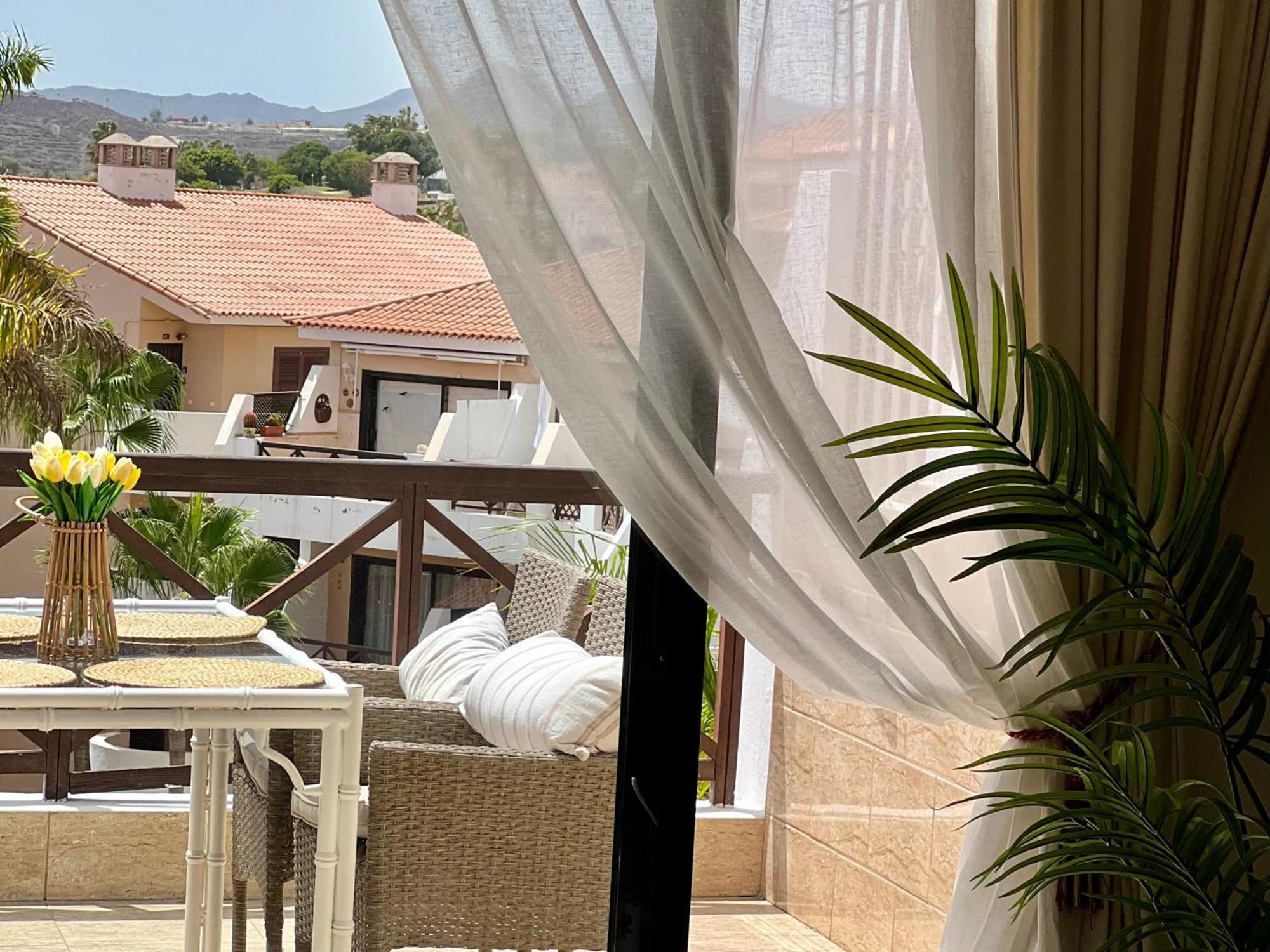 Apartamento Penthouse In Golf Del Sur 2 San Miguel de Abona Exterior foto