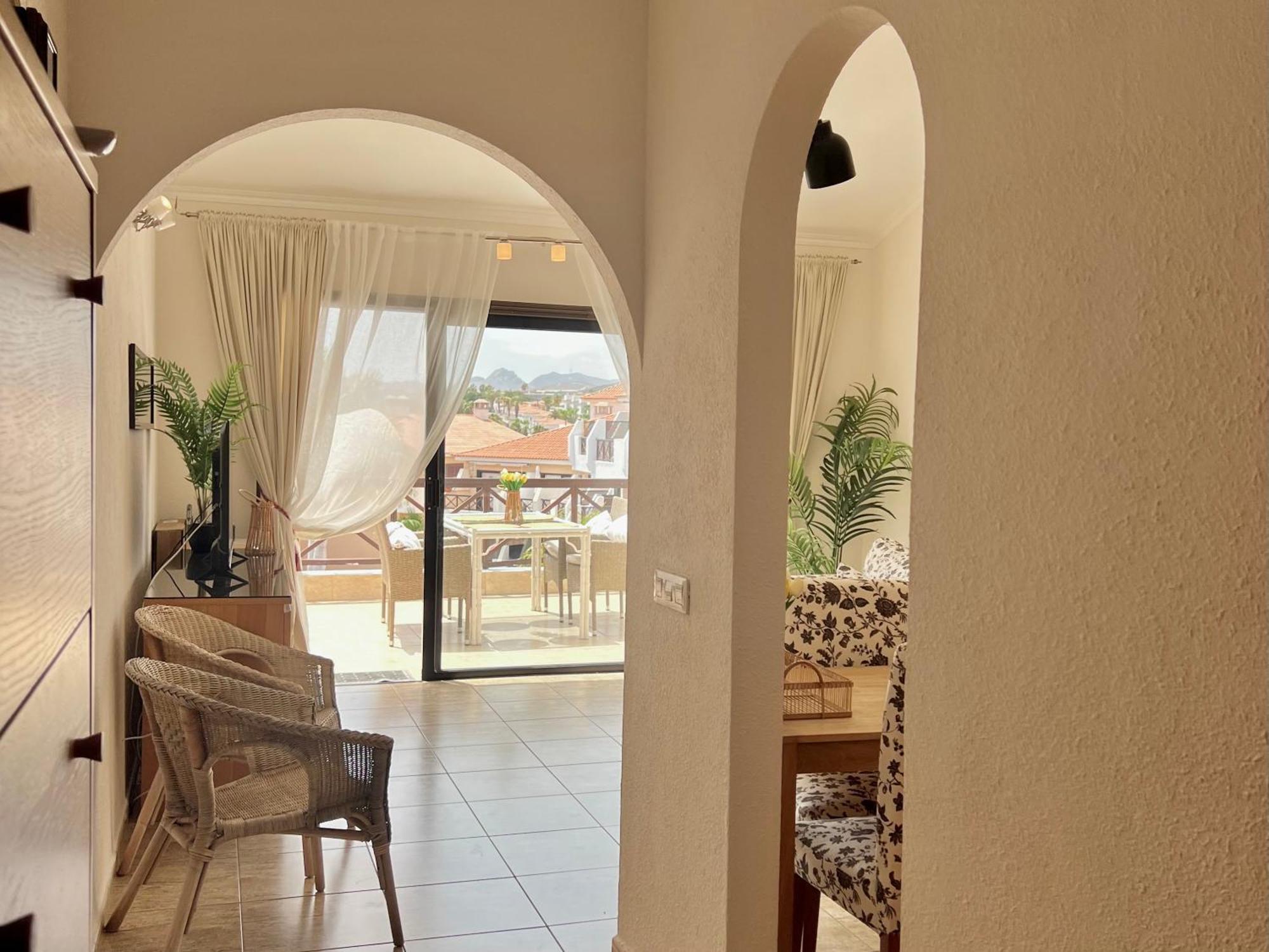 Apartamento Penthouse In Golf Del Sur 2 San Miguel de Abona Exterior foto