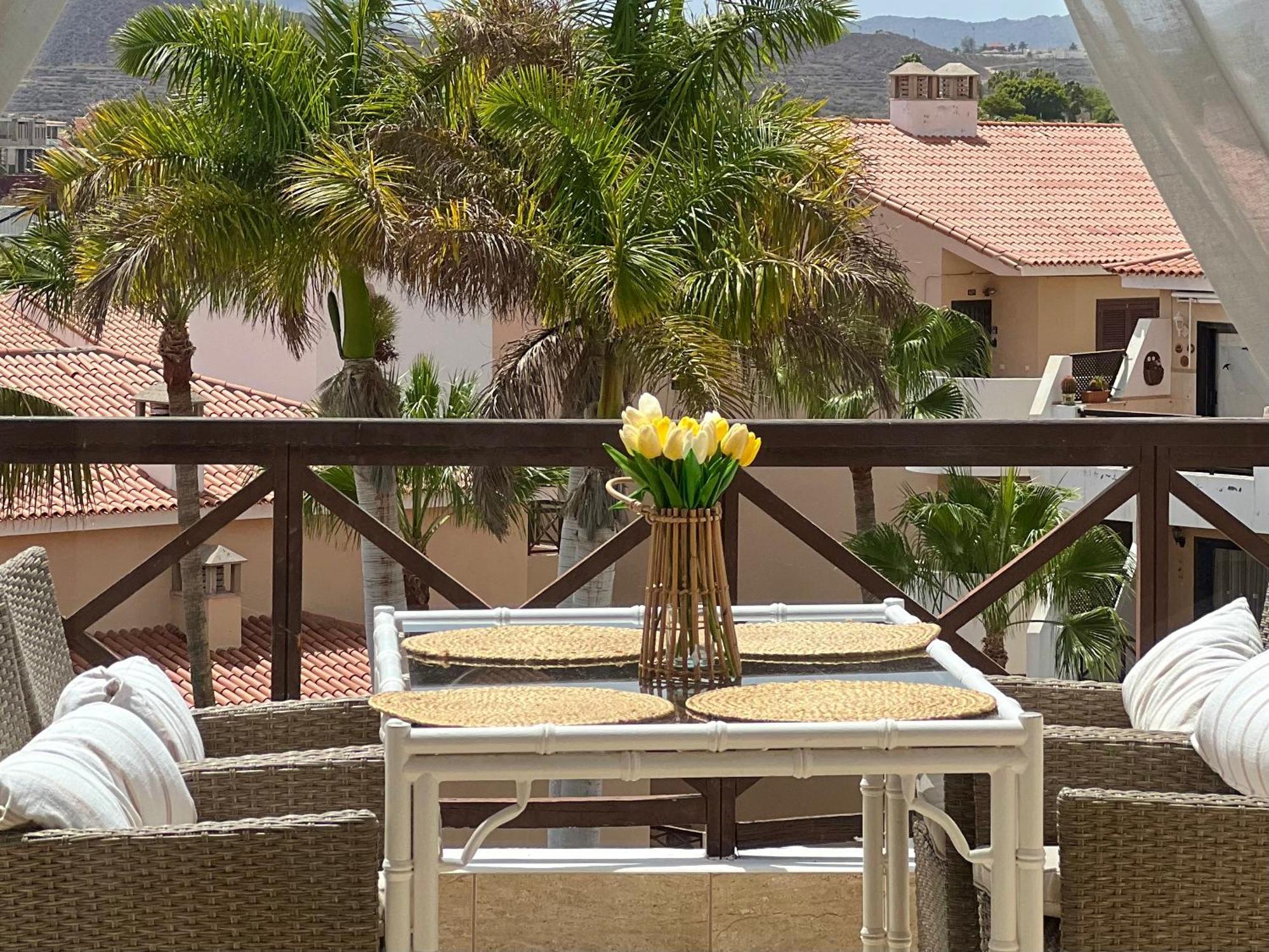 Apartamento Penthouse In Golf Del Sur 2 San Miguel de Abona Exterior foto