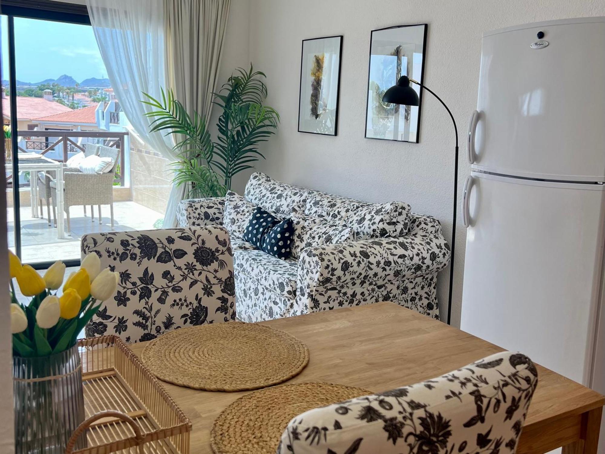 Apartamento Penthouse In Golf Del Sur 2 San Miguel de Abona Exterior foto